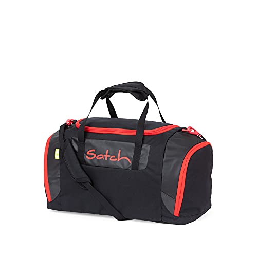 satch Sporttasche 25L Stauraum Nassfach Schuhfach Reißverschlussfach Schultergurt Tragegriffe gepolstert satch Sporttasche 25L Stauraum Nassfach Schuhfach Reißverschlussfach Schultergurt Tragegriffe gepolstert von satch