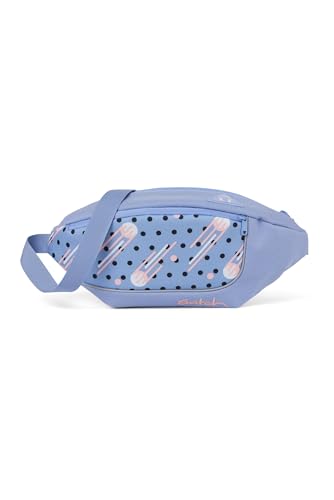 satch Cross Bauchtasche Hip Bag für Teenager mit zwei Fächern satch Cross Bauchtasche Hip Bag für Teenager mit zwei Fächern von satch
