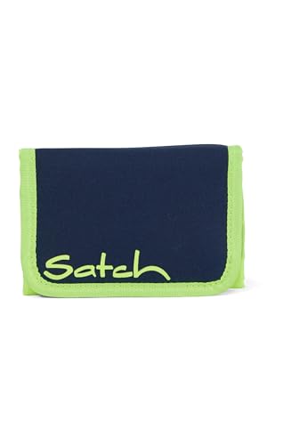 satch Geldbeutel für Jungen und Mädchen mit Sichtfenster, Münzfach und Geldscheinfach satch Geldbeutel für Jungen und Mädchen mit Sichtfenster, Münzfach und Geldscheinfach von satch