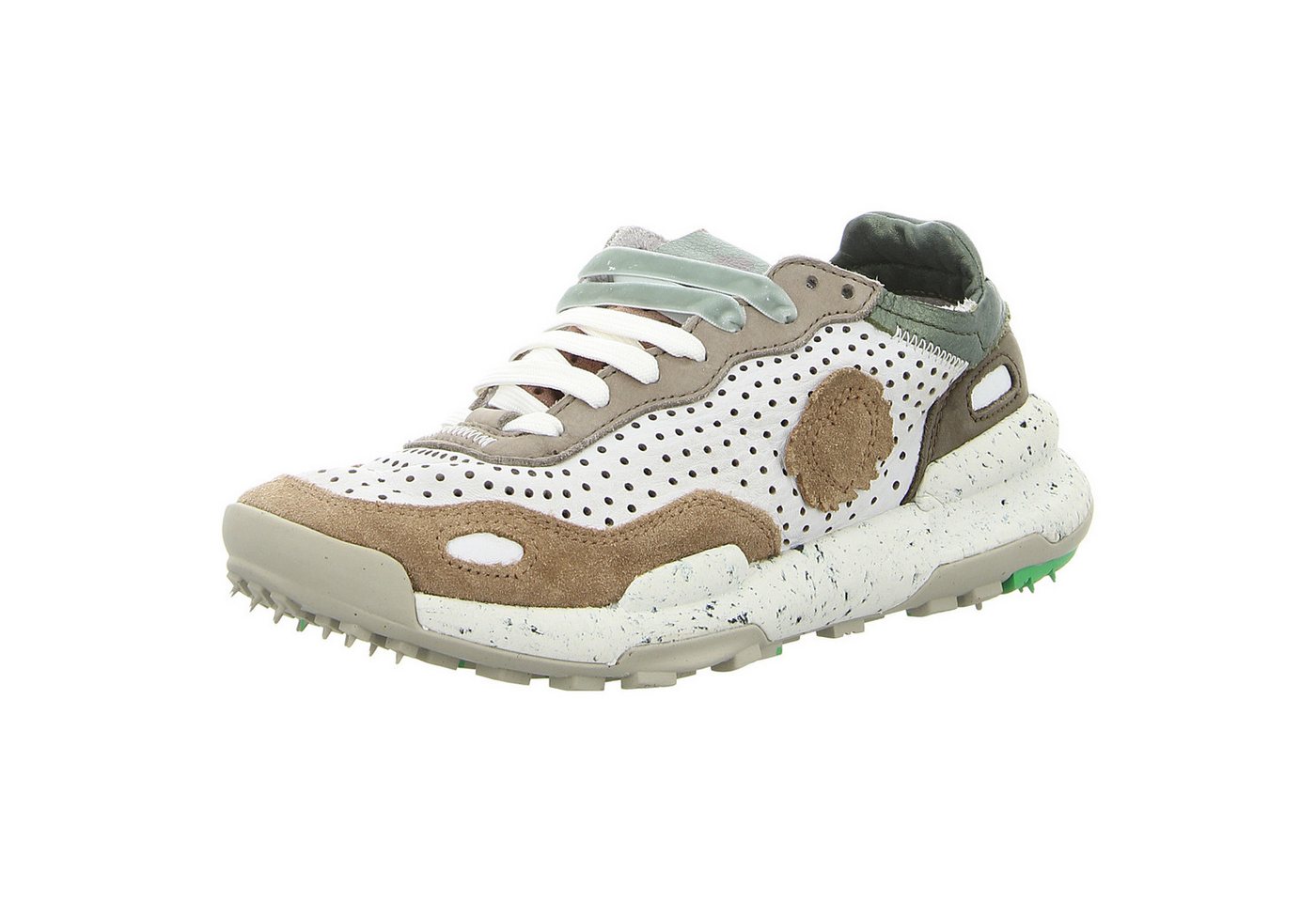Satorisan Chacrona Laser Prem Sneaker Satorisan Chacrona Laser Prem Sneaker von Satorisan