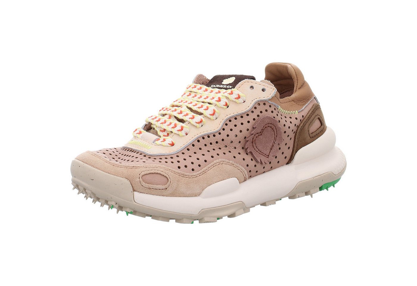 Satorisan Chacrona Laser Prem Sneaker Satorisan Chacrona Laser Prem Sneaker von Satorisan
