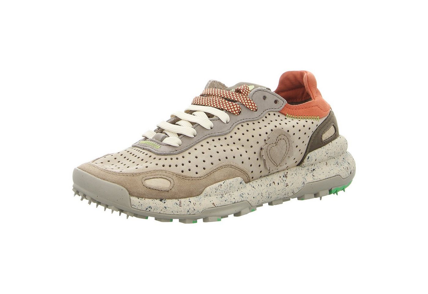 Satorisan Chacrona Laser Premi Sneaker Satorisan Chacrona Laser Premi Sneaker von Satorisan