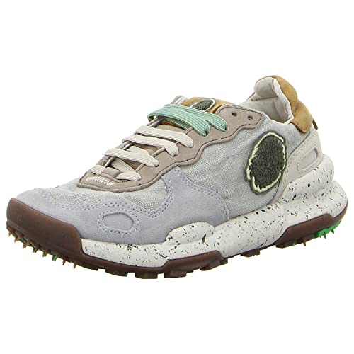 Satorisan Chacrona Linen Schuhe, Concrete, EU 42 von Satorisan