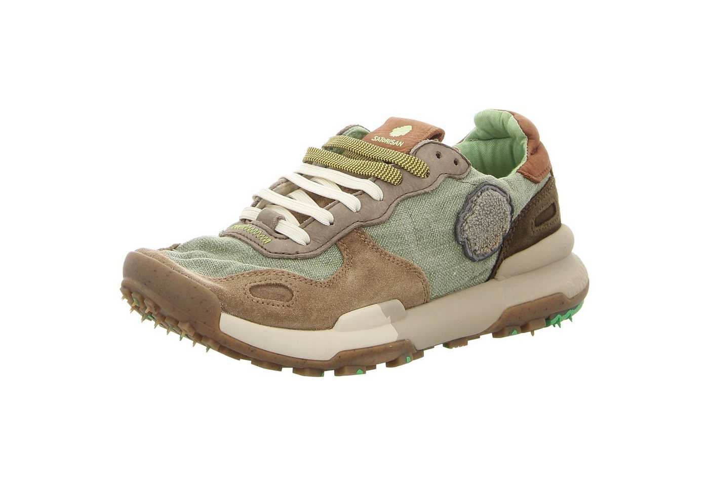 Satorisan Chacrona Linen Sneaker Satorisan Chacrona Linen Sneaker von Satorisan