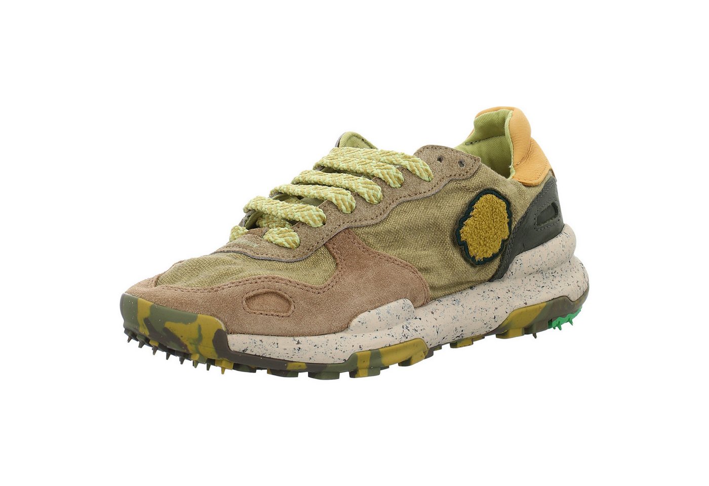 Satorisan Chacrona Linen Sneaker Satorisan Chacrona Linen Sneaker von Satorisan