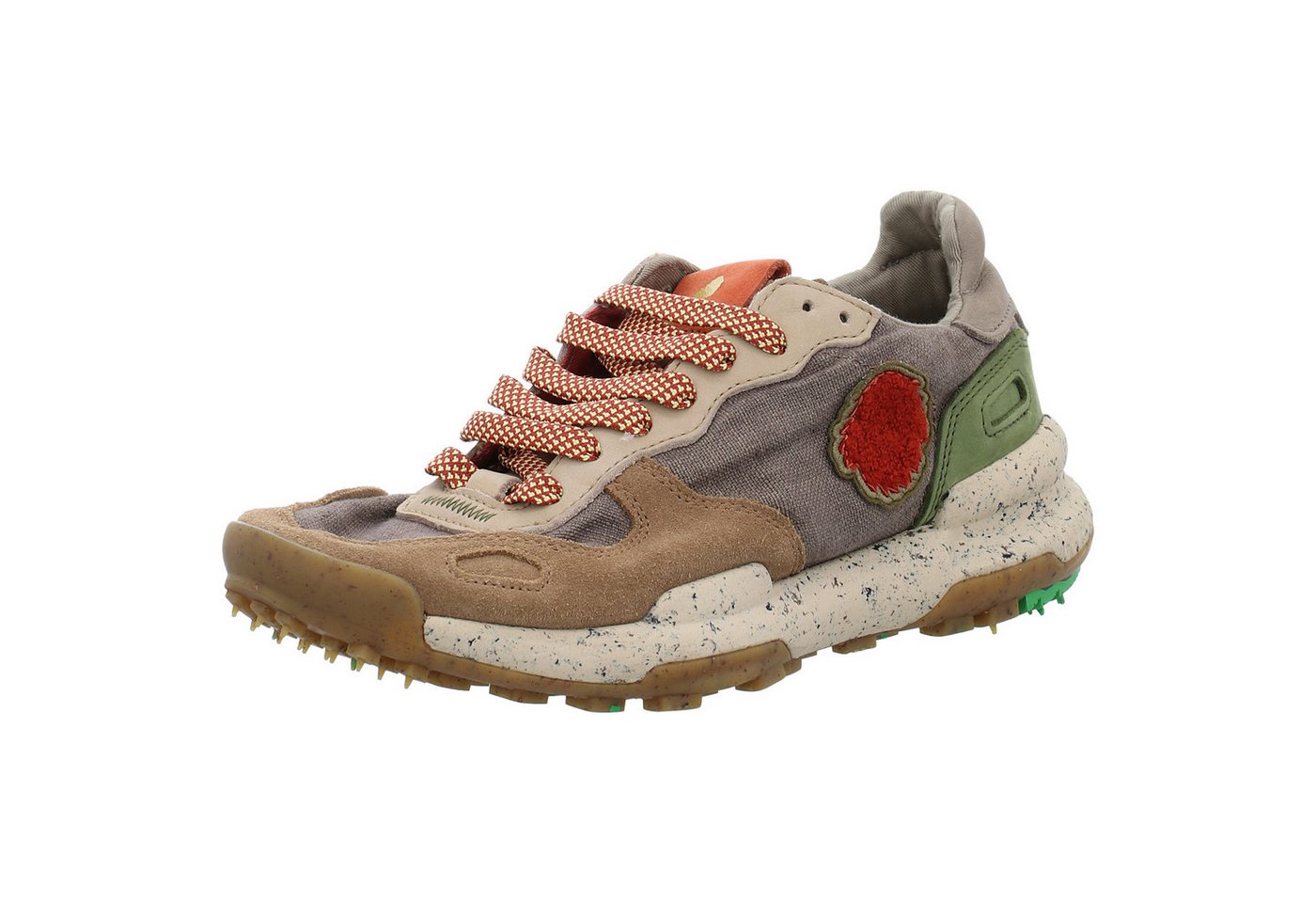 Satorisan Chacrona Linen Sneaker Satorisan Chacrona Linen Sneaker von Satorisan