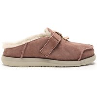 Satorisan Damen Uwabaki Clog Strap Suede Schuhe von Satorisan