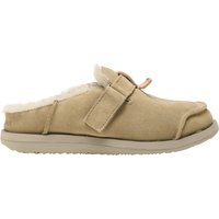Satorisan Damen Uwabaki Clog Strap Suede Schuhe Satorisan Damen Uwabaki Clog Strap Suede Schuhe von Satorisan