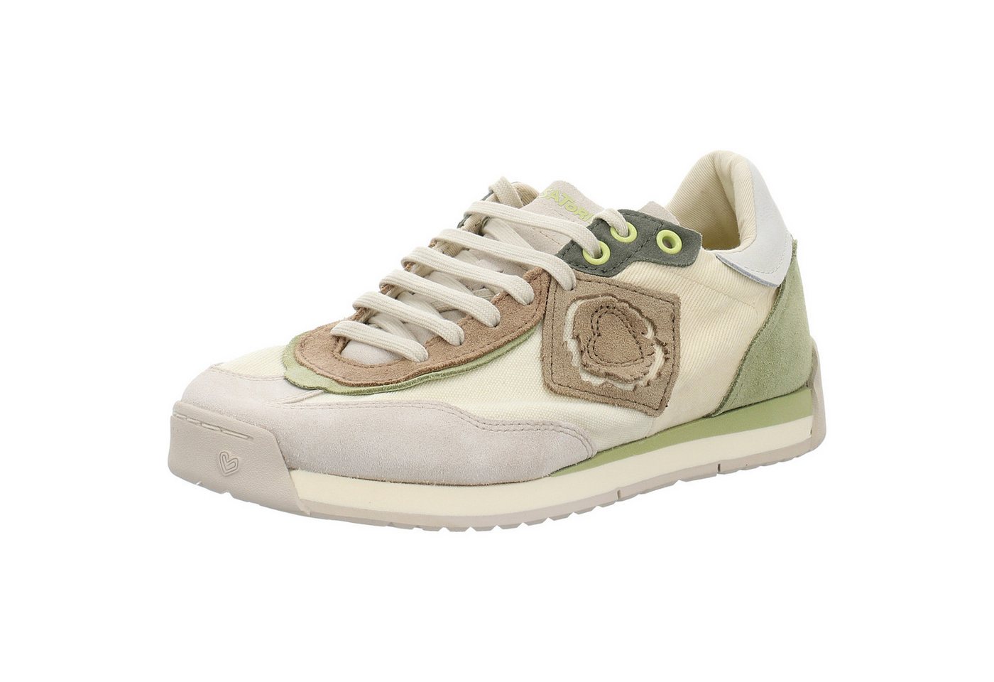 Satorisan Enso Gaia Sneaker von Satorisan