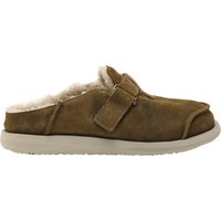 Satorisan Uwabaki Clog Strap Suede Schuhe von Satorisan