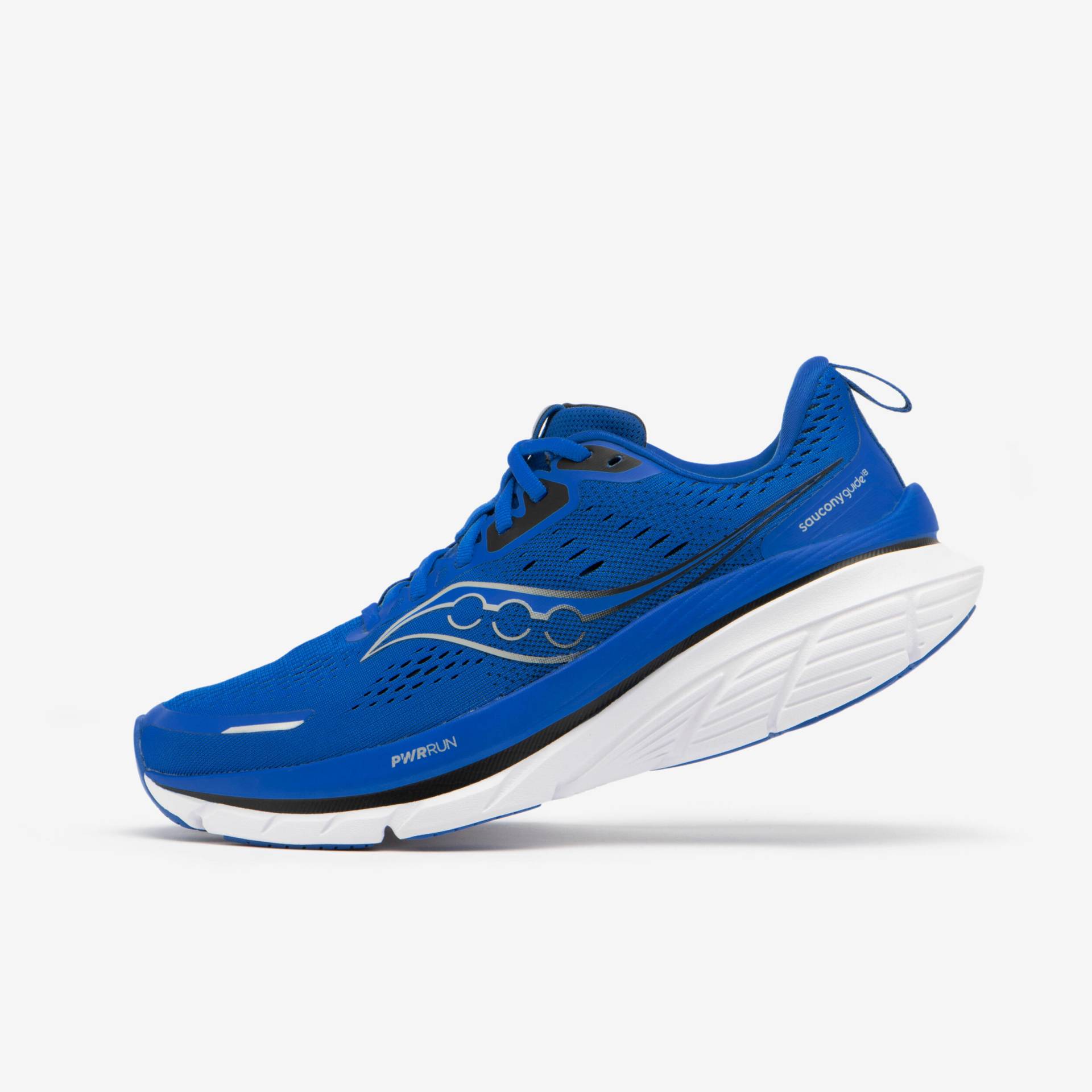 Laufschuhe Herren Saucony - Guide 18 blau von Saucony