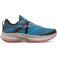 SAUCONY Damen Laufschuhe RIDE 15 TR SAUCONY Damen Laufschuhe RIDE 15 TR von Saucony
