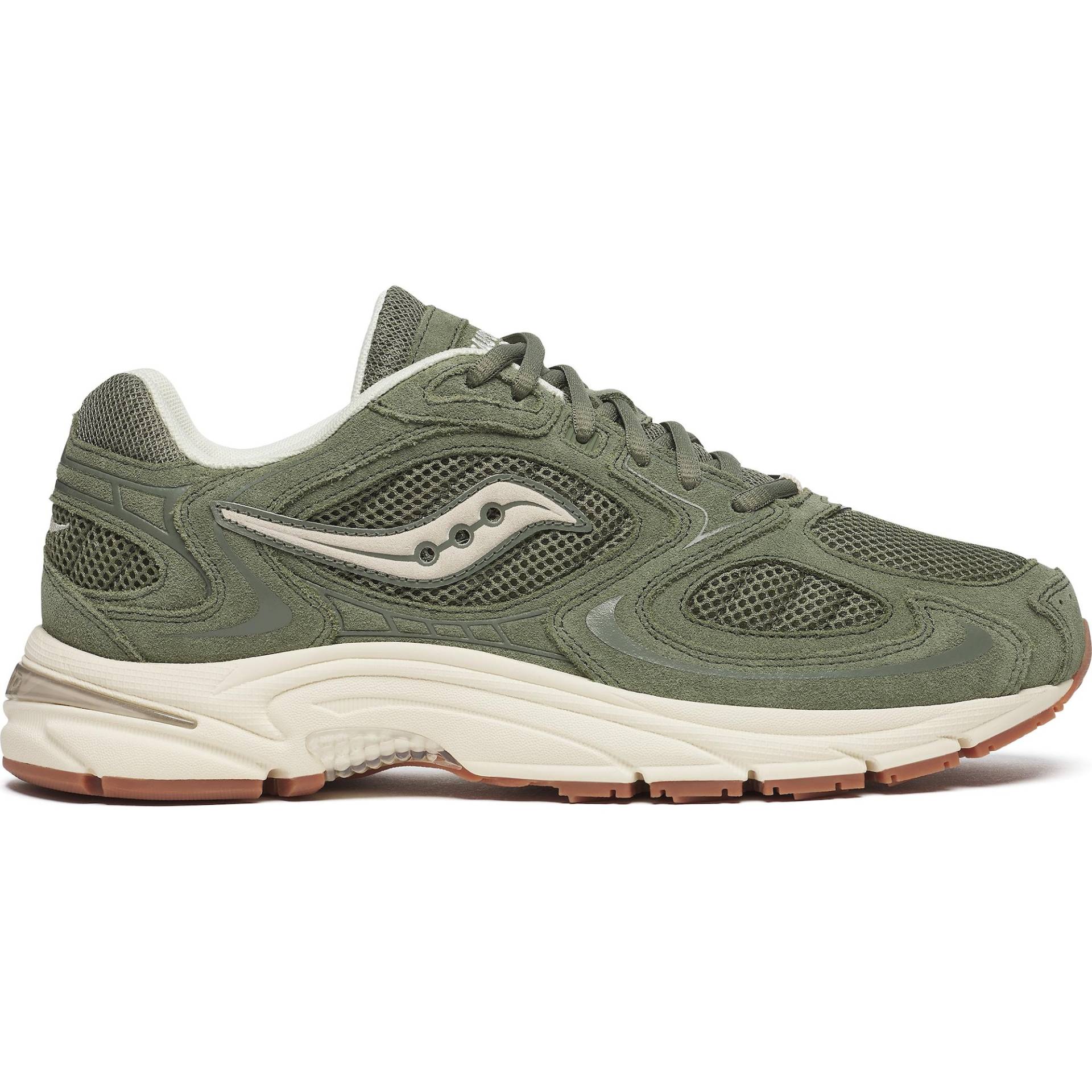 Saucony, Sneaker, Grid Jazz 9, Grün, (42.5) von Saucony