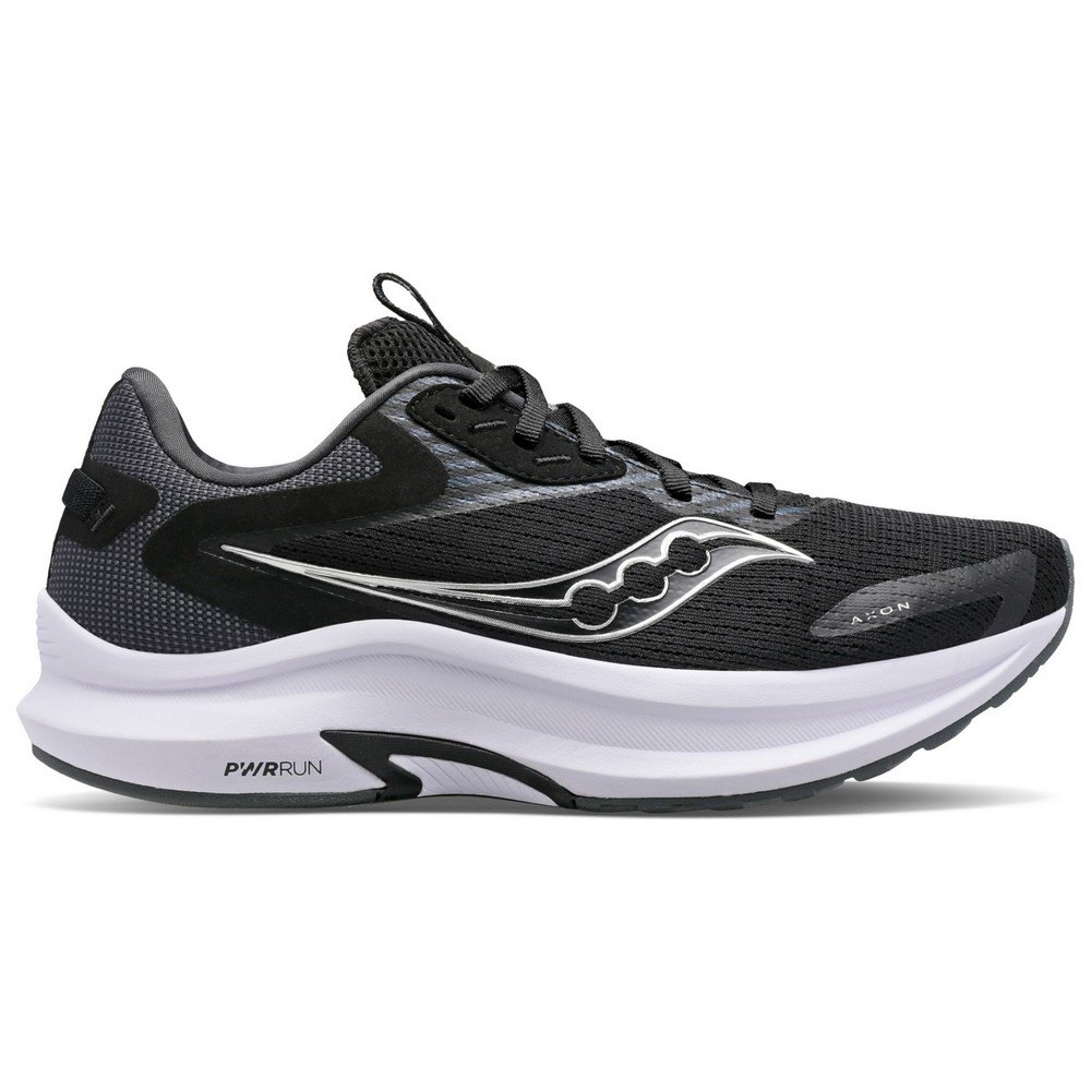 Saucony Axon 2 Running Shoes Schwarz EU 35 1/2 Frau von Saucony