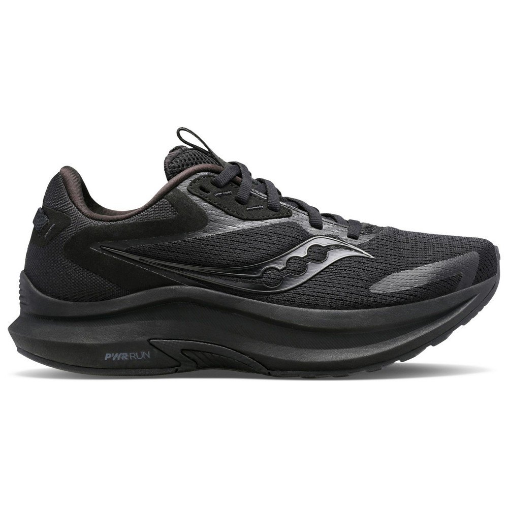 Saucony Axon 2 Running Shoes Schwarz EU 36 Frau von Saucony