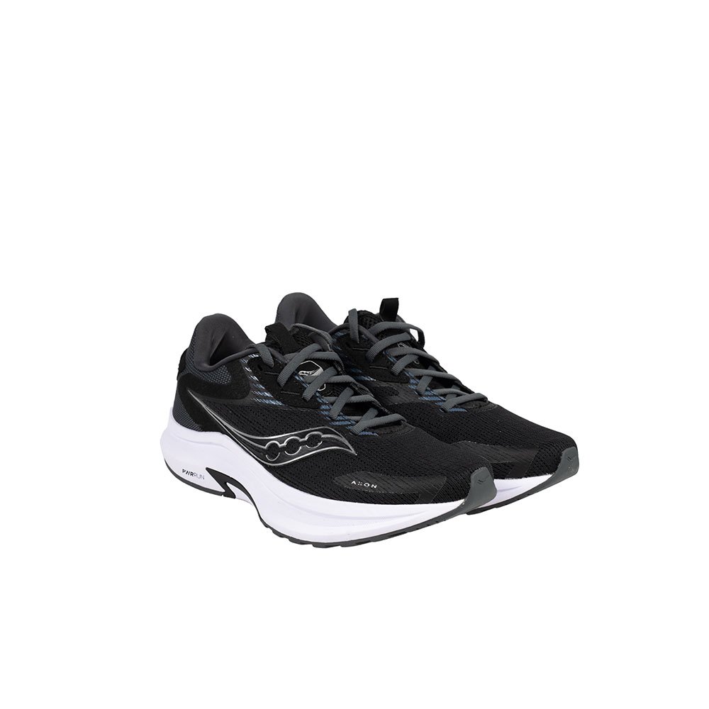 Saucony Axon 2 Running Shoes Schwarz EU 40 1/2 Mann von Saucony