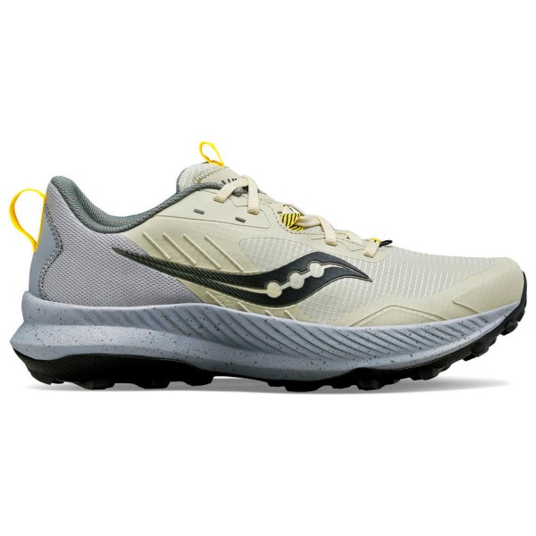 Saucony - Blaze TR - Trailrunningschuhe Gr 14 grau von Saucony