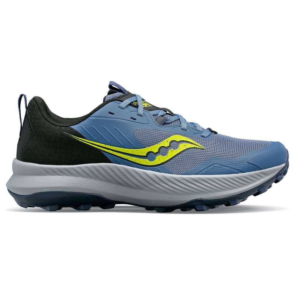 Saucony Blaze Tr Trail Running Shoes Blau EU 46 Mann von Saucony