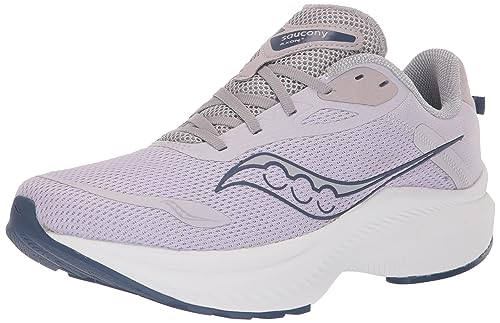 Saucony Damen Axon 3 Laufschuhe Neutralschuh Flieder - 38,5 Saucony Damen Axon 3 Laufschuhe Neutralschuh Flieder - 38,5 von Saucony