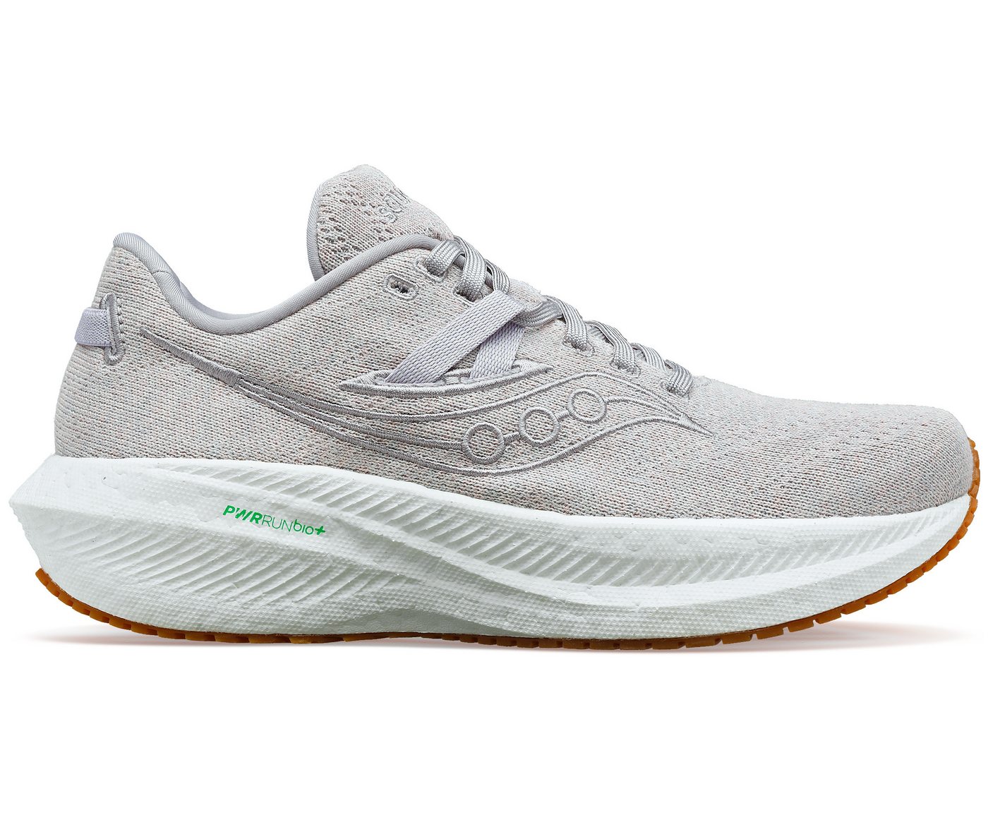 Saucony Damen Laufschuh Triumph RFG Mauve Laufschuh Saucony Damen Laufschuh Triumph RFG Mauve Laufschuh von Saucony