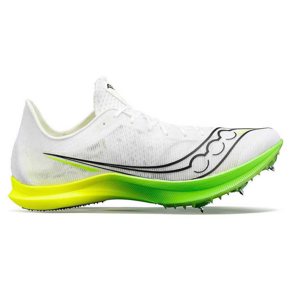 Saucony Endorphin Cheetah Track Shoes Weiß EU 37 1/2 Frau Saucony Endorphin Cheetah Track Shoes Weiß EU 37 1/2 Frau von Saucony