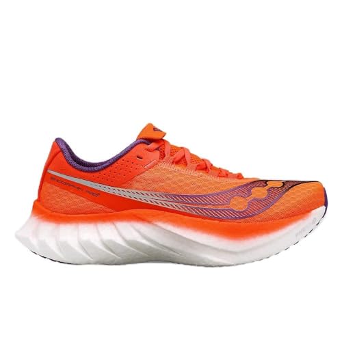 Saucony Endorphin Pro 4 Damen-Sneaker, Vizired, 6 von Saucony