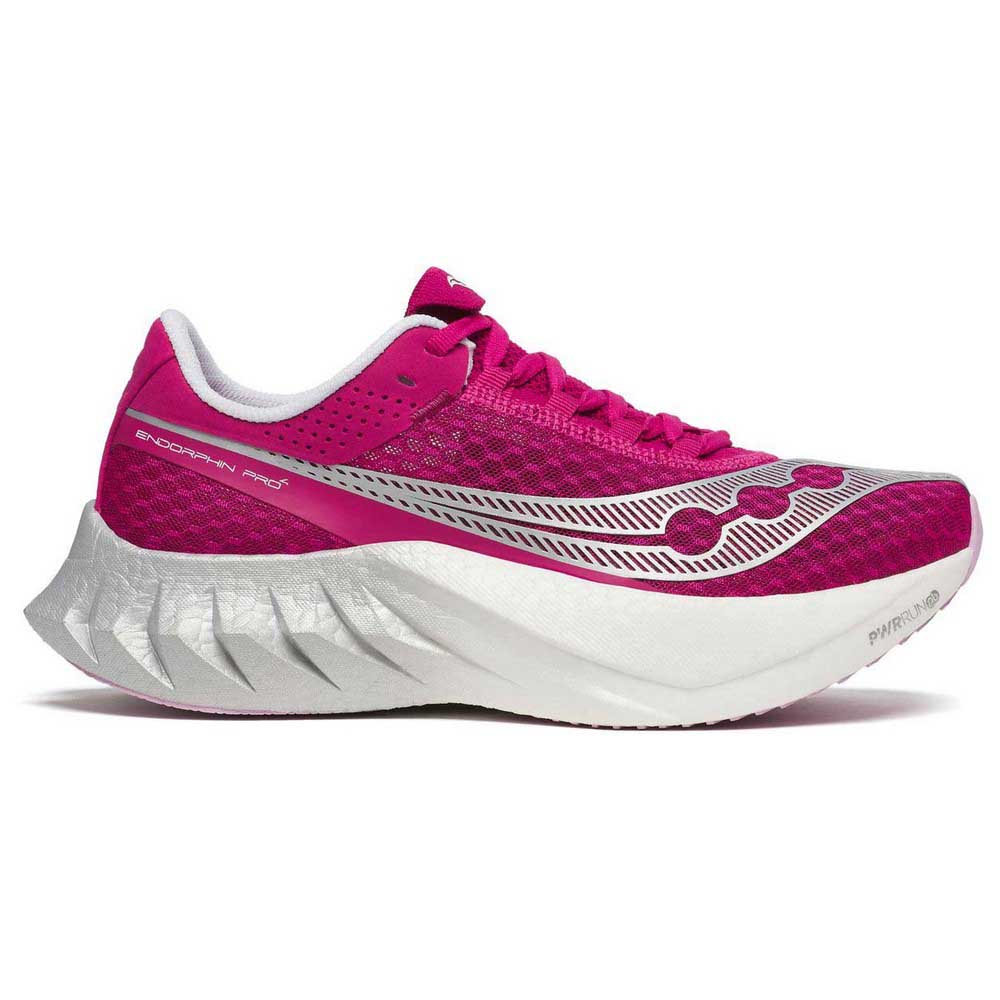 Saucony Endorphin Pro 4 Running Shoes Rosa EU 38 1/2 Frau von Saucony