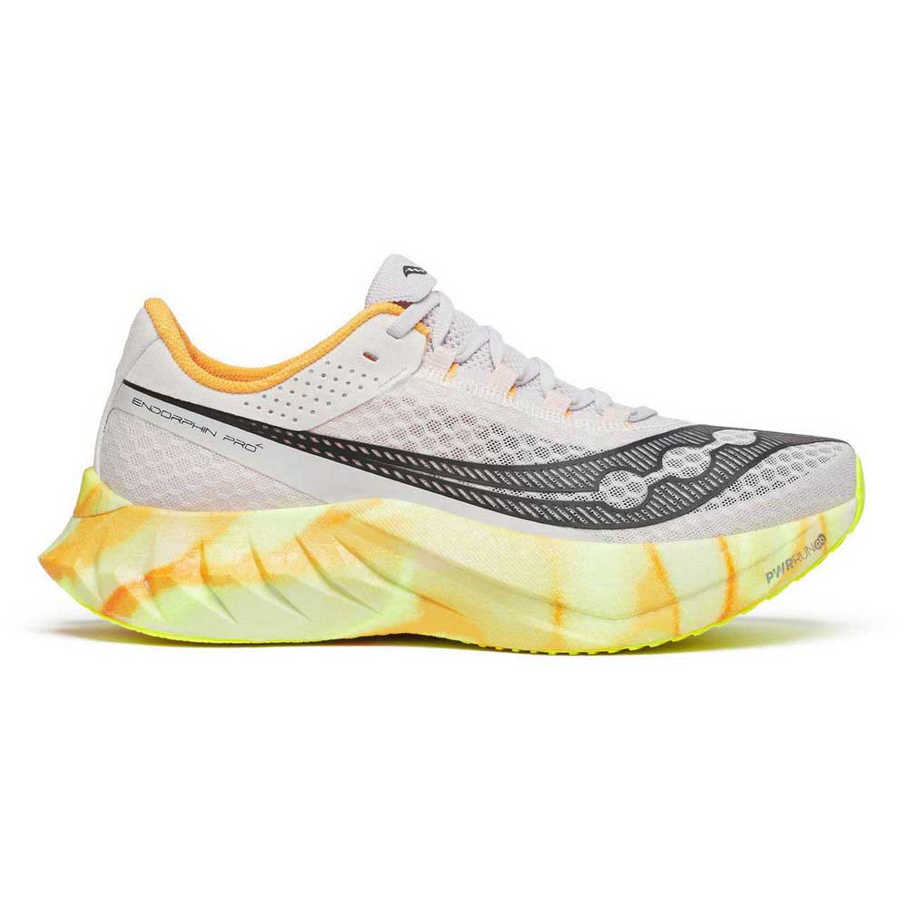 Saucony Endorphin Pro 4 Running Shoes Grau EU 42 Mann Saucony Endorphin Pro 4 Running Shoes Grau EU 42 Mann von Saucony