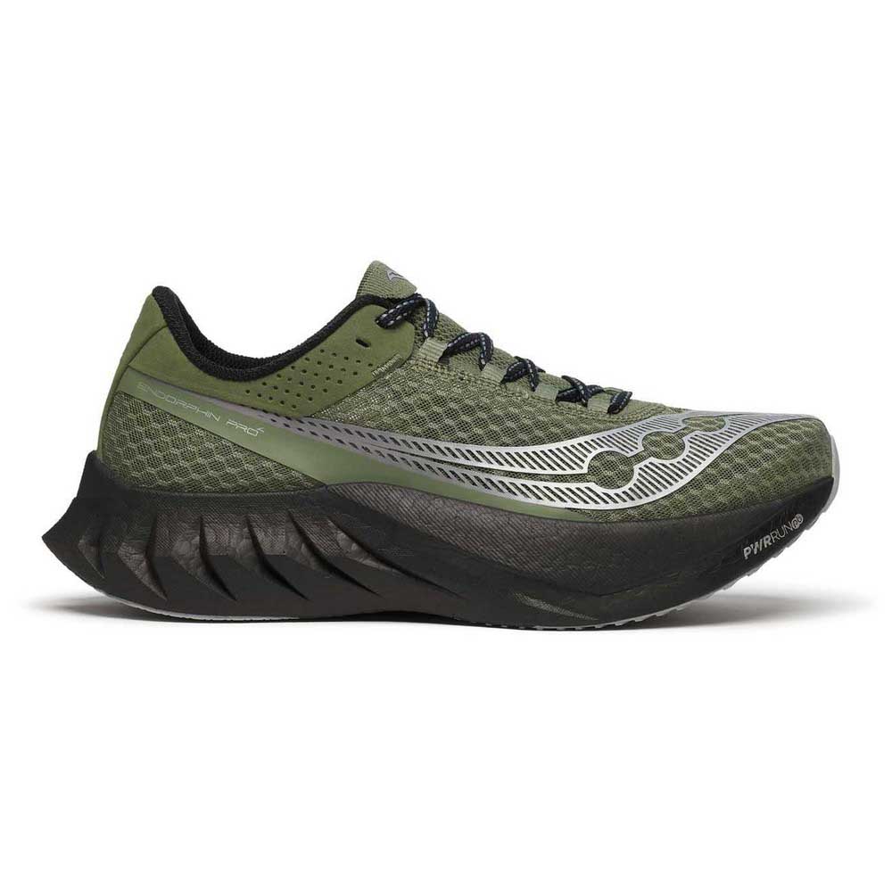 Saucony Endorphin Pro 4 Running Shoes Grün EU 43 Mann Saucony Endorphin Pro 4 Running Shoes Grün EU 43 Mann von Saucony