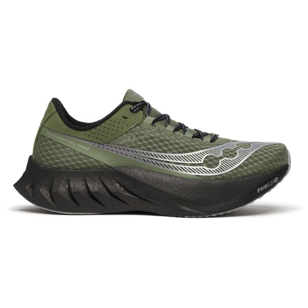 Saucony - Endorphin Pro 4 - Runningschuhe Gr 9,5 oliv Saucony - Endorphin Pro 4 - Runningschuhe Gr 9,5 oliv von Saucony