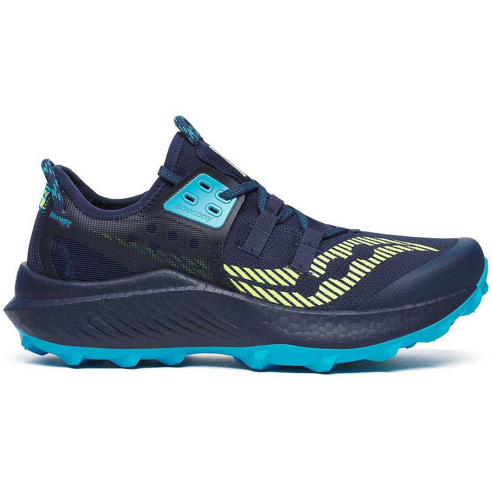 Saucony Endorphin Rift Trail Running Shoes Blau EU 43 Mann von Saucony