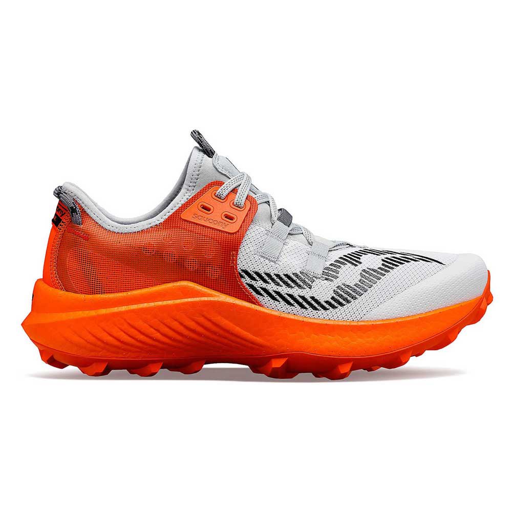 Saucony Endorphin Rift Trail Running Shoes Orange EU 40 1/2 Mann von Saucony
