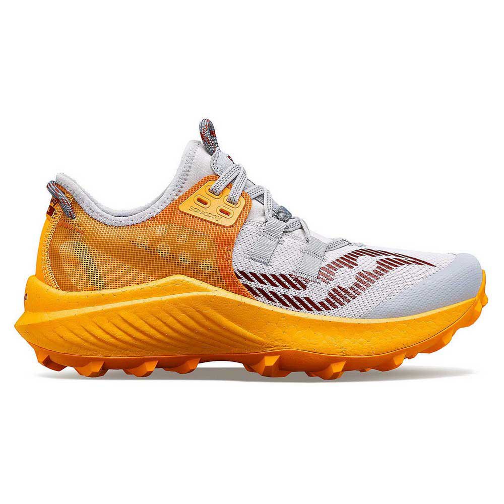 Saucony Endorphin Rift Trail Running Shoes Orange EU 40 Frau von Saucony