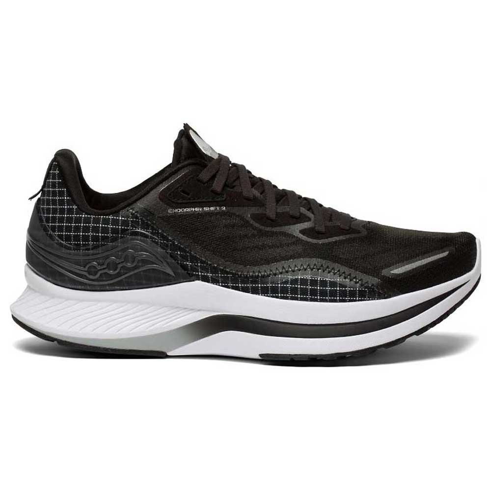 Saucony Endorphin Shift 2 Running Shoes Schwarz EU 46 Mann von Saucony