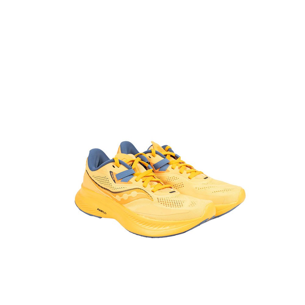 Saucony Guide 15 Running Shoes Gelb EU 37 Frau von Saucony