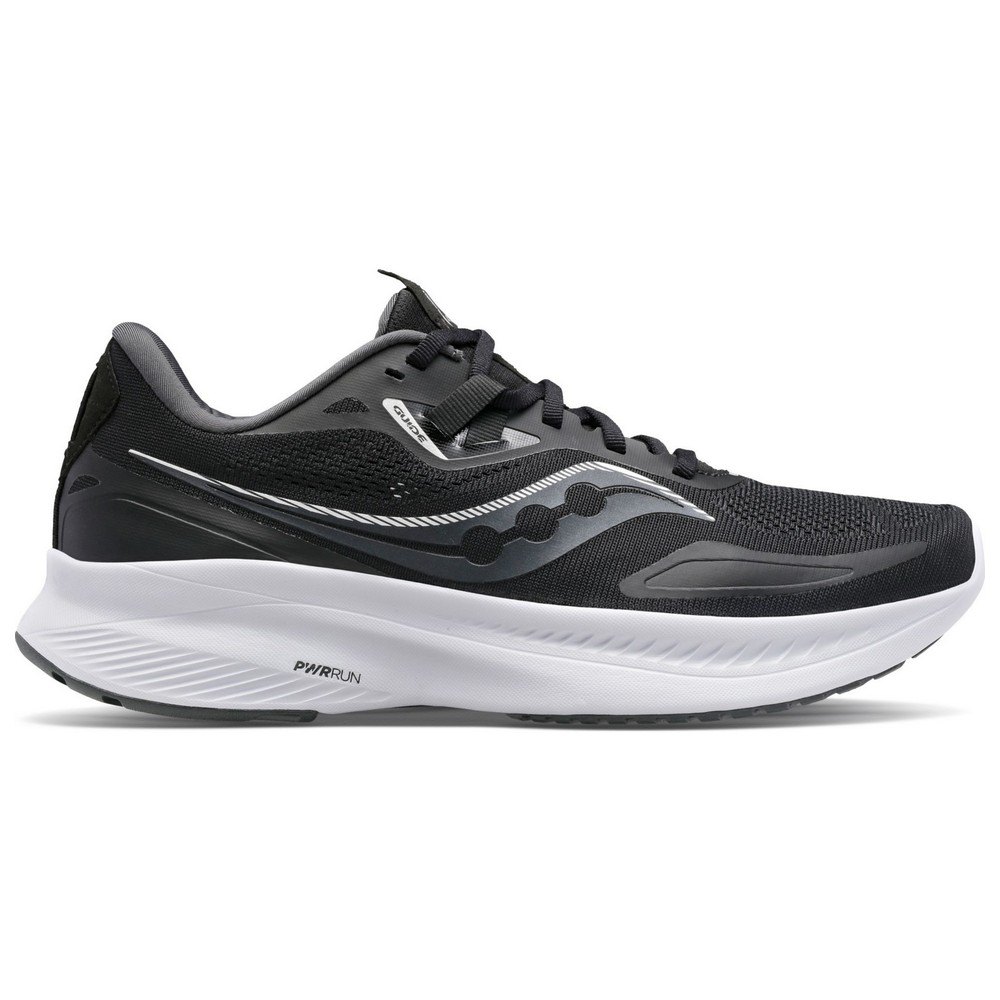 Saucony Guide 15 Running Shoes Schwarz EU 38 Frau von Saucony