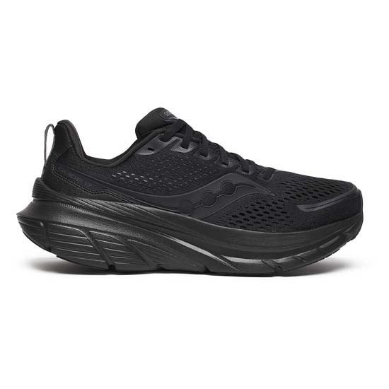 Saucony Guide 17 Running Shoes Schwarz EU 44 Mann von Saucony