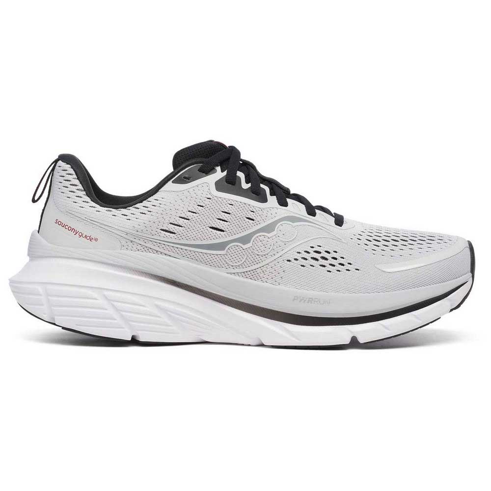 Saucony Guide 18 Running Shoes Grau EU 47 Mann von Saucony