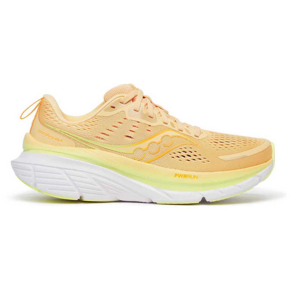 Saucony Guide 18 Running Shoes Gelb EU 38 Frau Saucony Guide 18 Running Shoes Gelb EU 38 Frau von Saucony