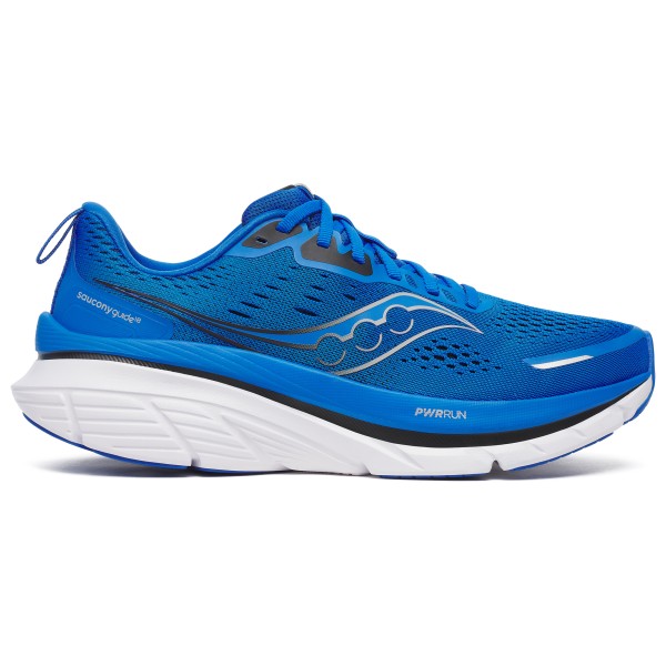 Saucony - Guide 18 - Runningschuhe Gr 12 blau Saucony - Guide 18 - Runningschuhe Gr 12 blau von Saucony