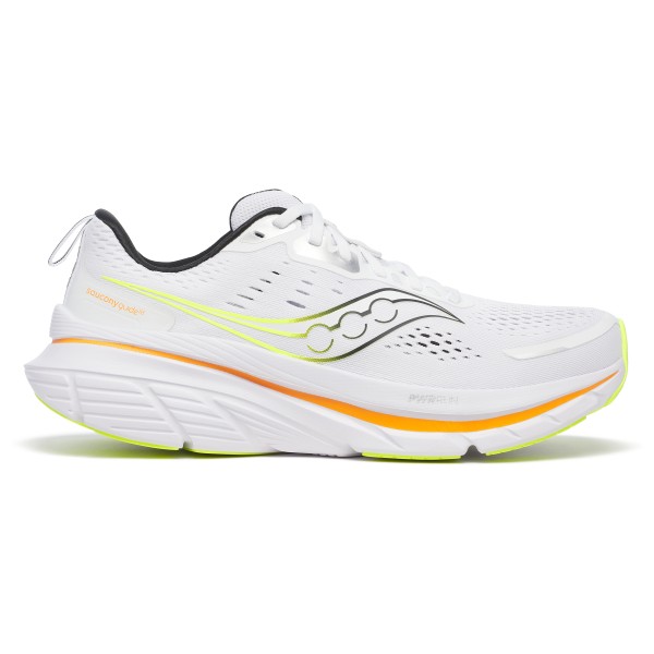 Saucony - Guide 18 - Runningschuhe Gr 8 weiß Saucony - Guide 18 - Runningschuhe Gr 8 weiß von Saucony