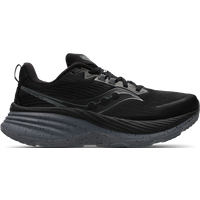 Saucony Hurricane 24 Herren Schuhe - Schwarz - Größe: 46 - Netz/Synthetik - Foot Locker von Saucony