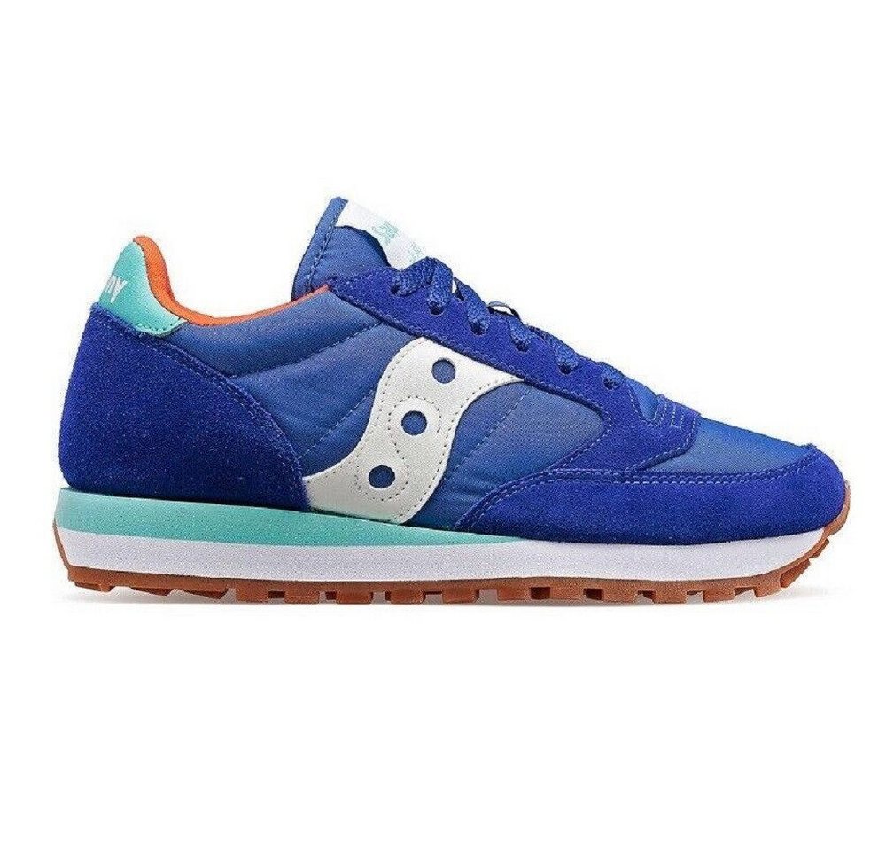 Saucony Jazz Original Damen Schnürschuhe Halbschuhe Sportschuhe S1044-666 Sneaker Saucony Jazz Original Damen Schnürschuhe Halbschuhe Sportschuhe S1044-666 Sneaker von Saucony