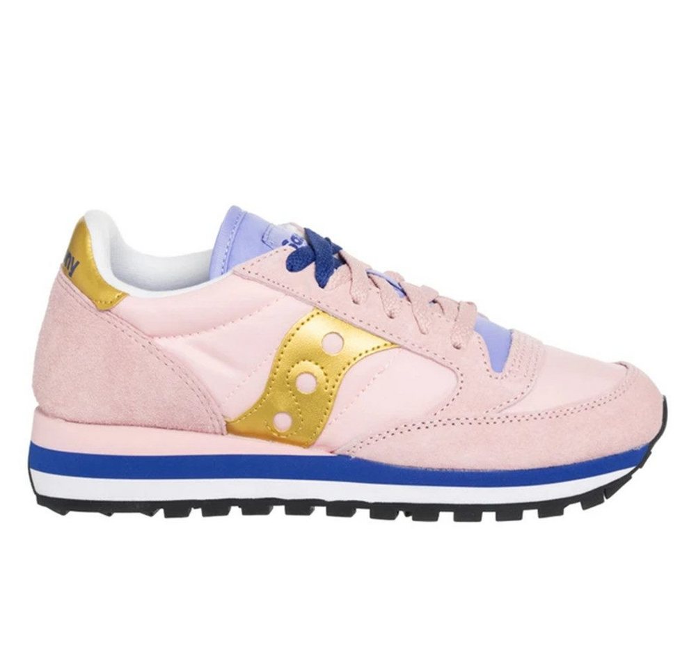 Saucony Jazz Triple Damen Halbschuhe Schnürschuhe Sportschuhe S60530-24 Sneaker Saucony Jazz Triple Damen Halbschuhe Schnürschuhe Sportschuhe S60530-24 Sneaker von Saucony