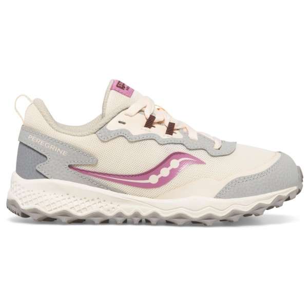 Saucony - Kid's Peregrine - Multisportschuhe Gr 7 weiß Saucony - Kid's Peregrine - Multisportschuhe Gr 7 weiß von Saucony