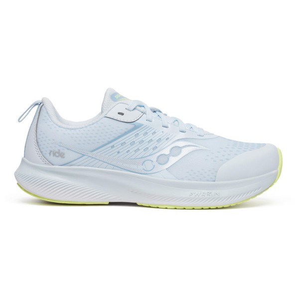 Saucony - Kid's Ride - Runningschuhe Gr 1 grau Saucony - Kid's Ride - Runningschuhe Gr 1 grau von Saucony