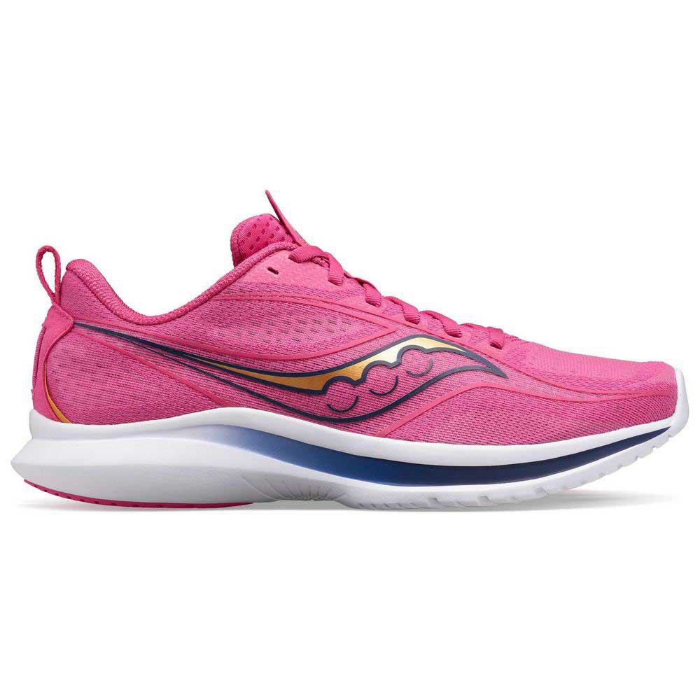 Saucony Kinvara 13 Running Shoes Rosa EU 35 1/2 Frau von Saucony