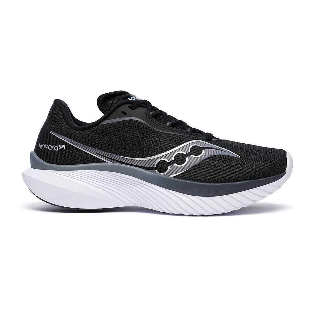 Saucony Kinvara 15 Running Shoes Schwarz EU 38 Frau Saucony Kinvara 15 Running Shoes Schwarz EU 38 Frau von Saucony