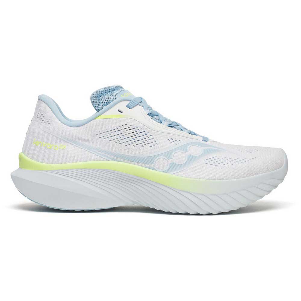 Saucony Kinvara 15 Running Shoes Weiß EU 39 Frau Saucony Kinvara 15 Running Shoes Weiß EU 39 Frau von Saucony