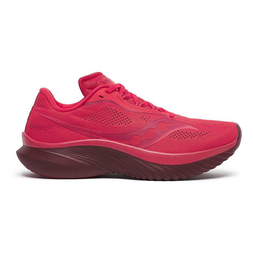 Saucony Kinvara 15 Running Shoes Rosa EU 35 1/2 Frau von Saucony